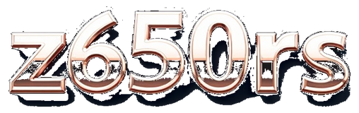 z650rs logo
